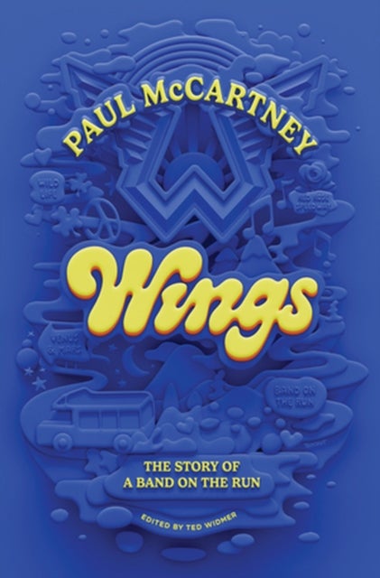 Wings av Paul McCartney