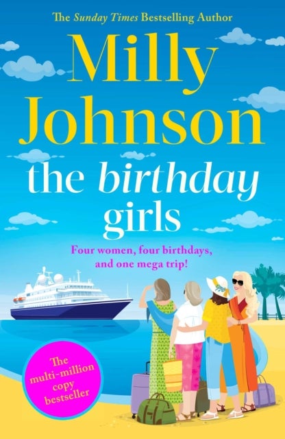 The Birthday Girls av Milly Johnson