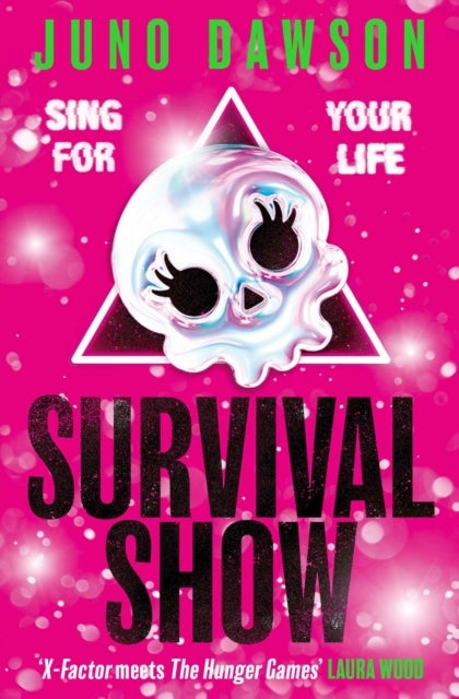 Survival Show av Juno Dawson