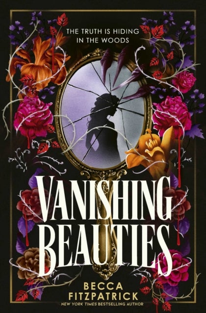 Vanishing Beauties av Becca Fitzpatrick
