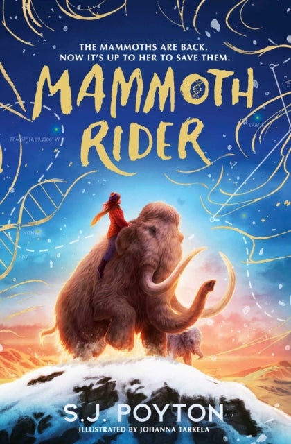 Mammoth Rider av S.J. Poyton