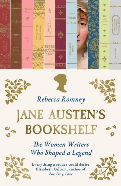 Jane Austens Bookshelf av Rebecca Romney