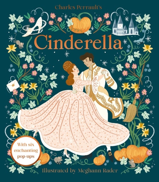 Cinderella av Rachel Elliot