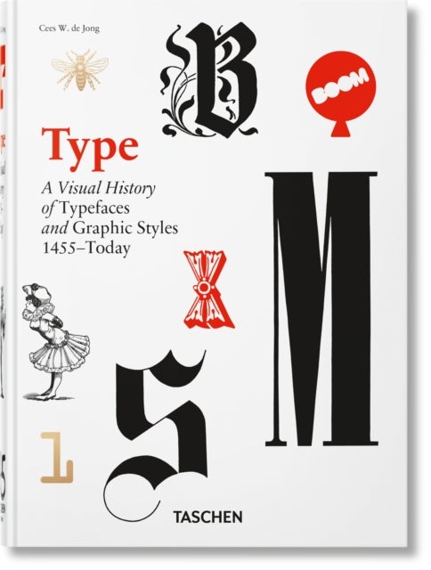 Type av Cees W. de Jong