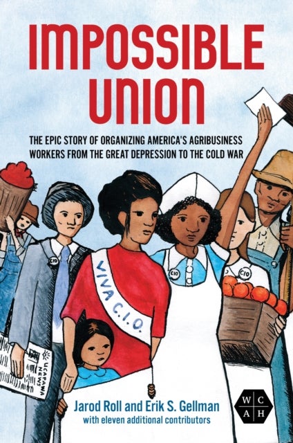 Impossible Union av Jarod Roll, Erik S. Gellman