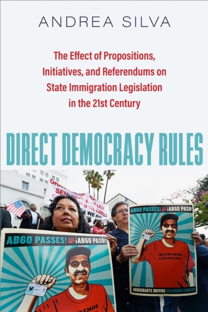 Direct Democracy Rules av Andrea Silva