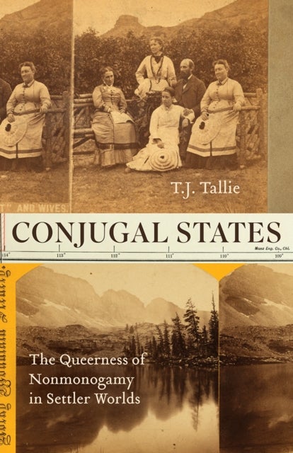 Conjugal States av T. J. Tallie