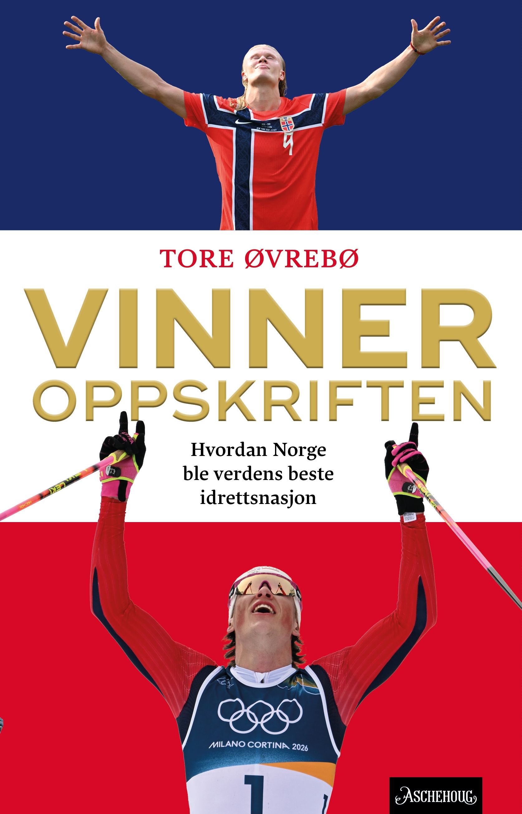 Vinneroppskriften av Tore Øvrebø