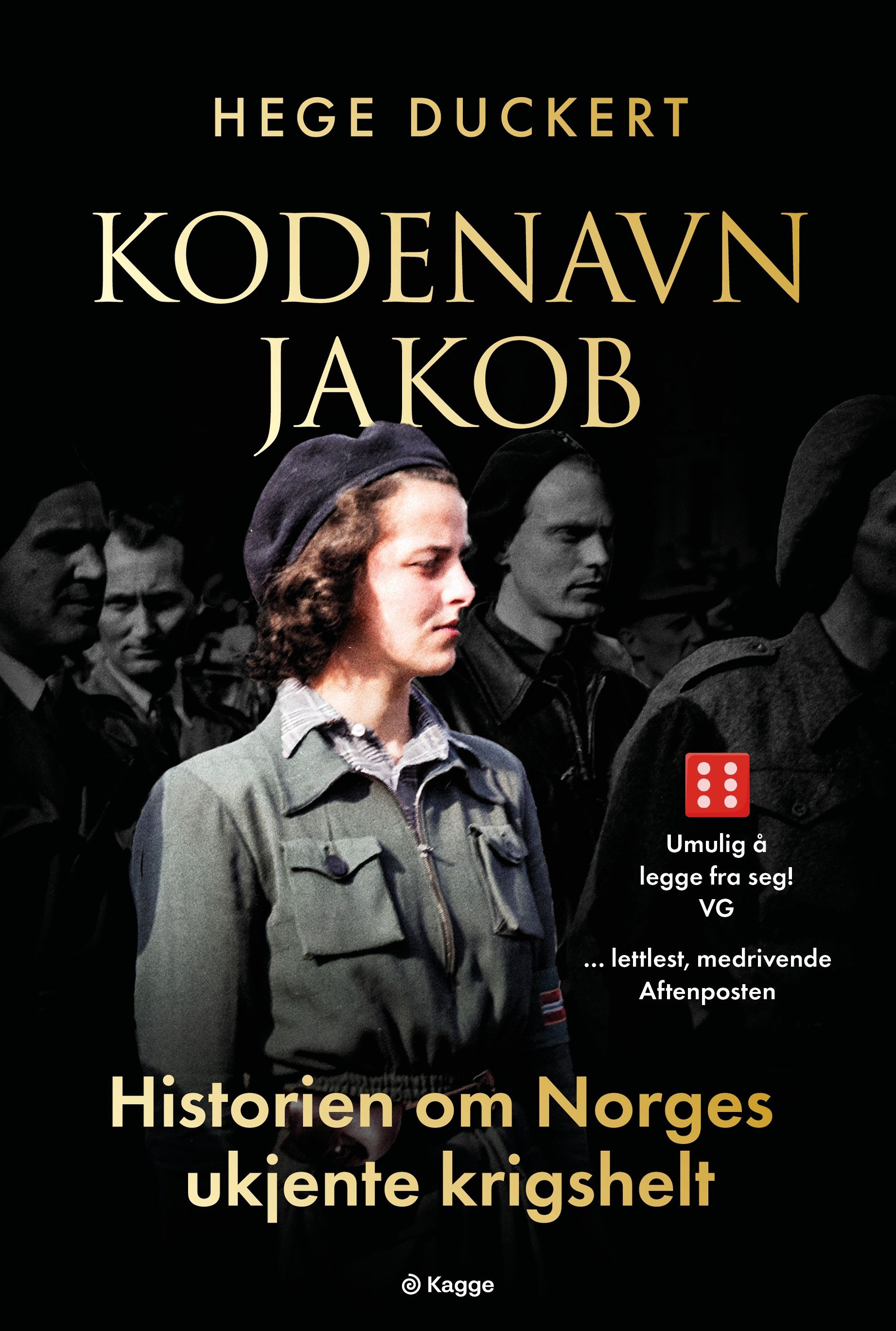 Kodenavn Jakob - historien om Norges ukjente krigshelt