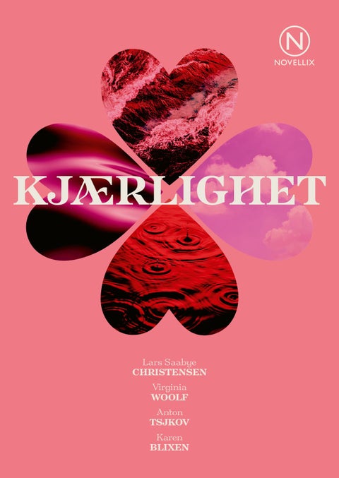 Kjærlighet - noveller