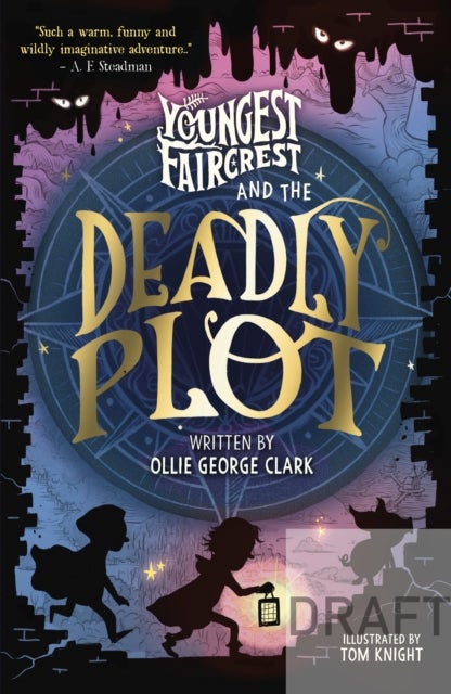 Youngest Faircrest and the Deadly Plot