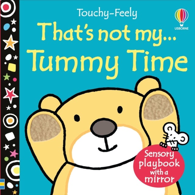 That's Not My Tummy Time