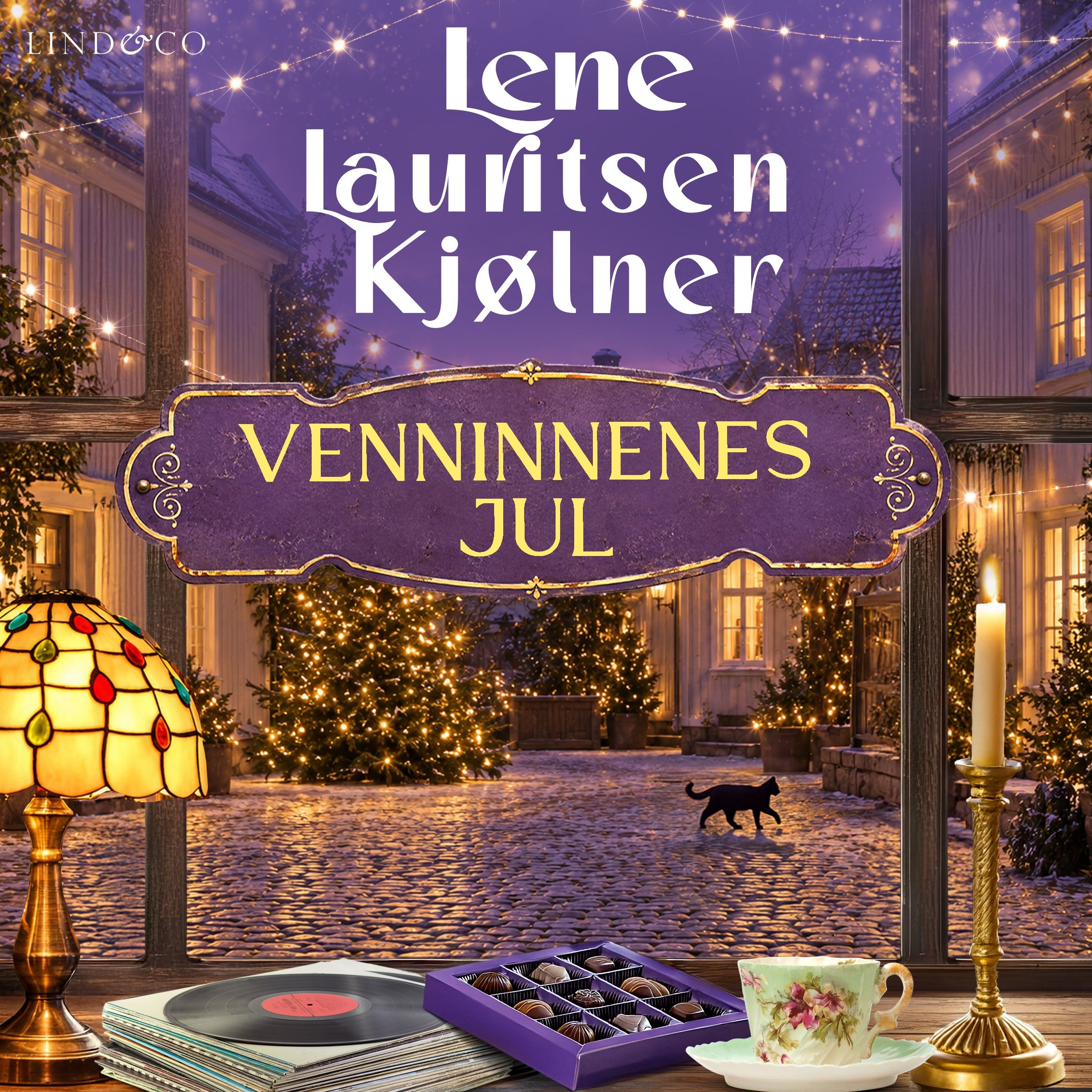 Venninnenes jul