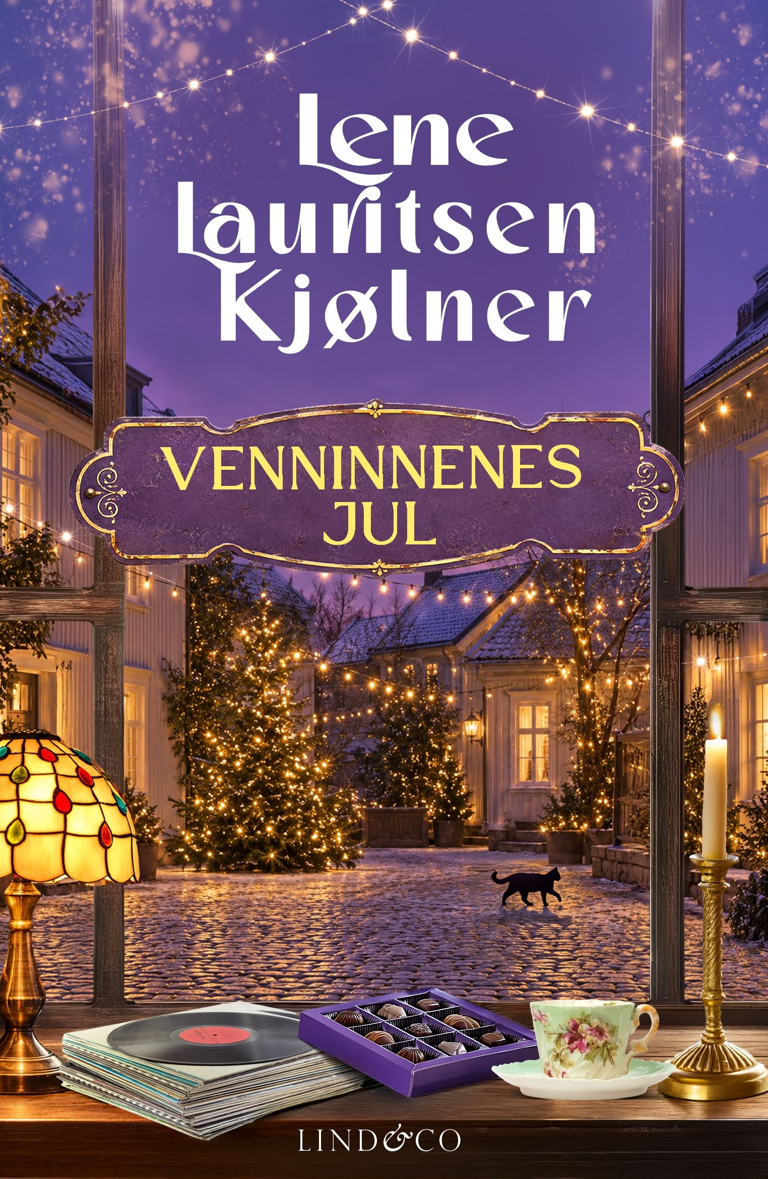 Venninnenes jul