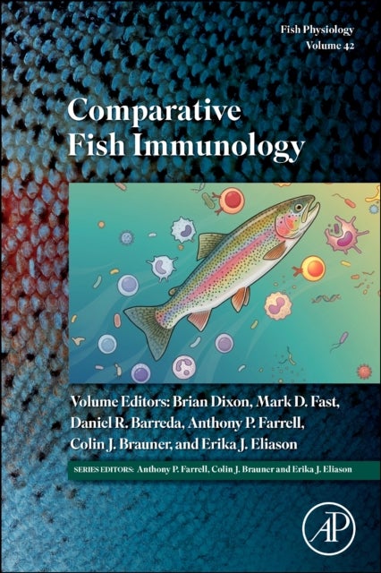 Comparative Fish Immunology