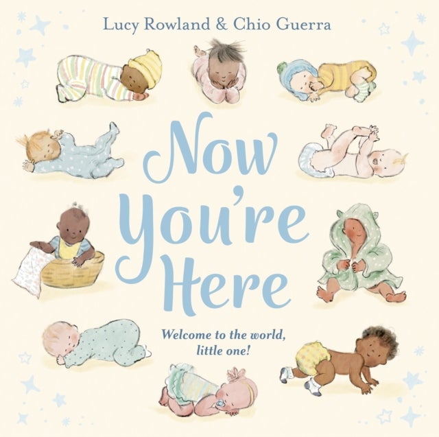 Now You're Here