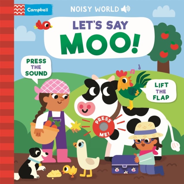 Noisy World: Let's Say Moo