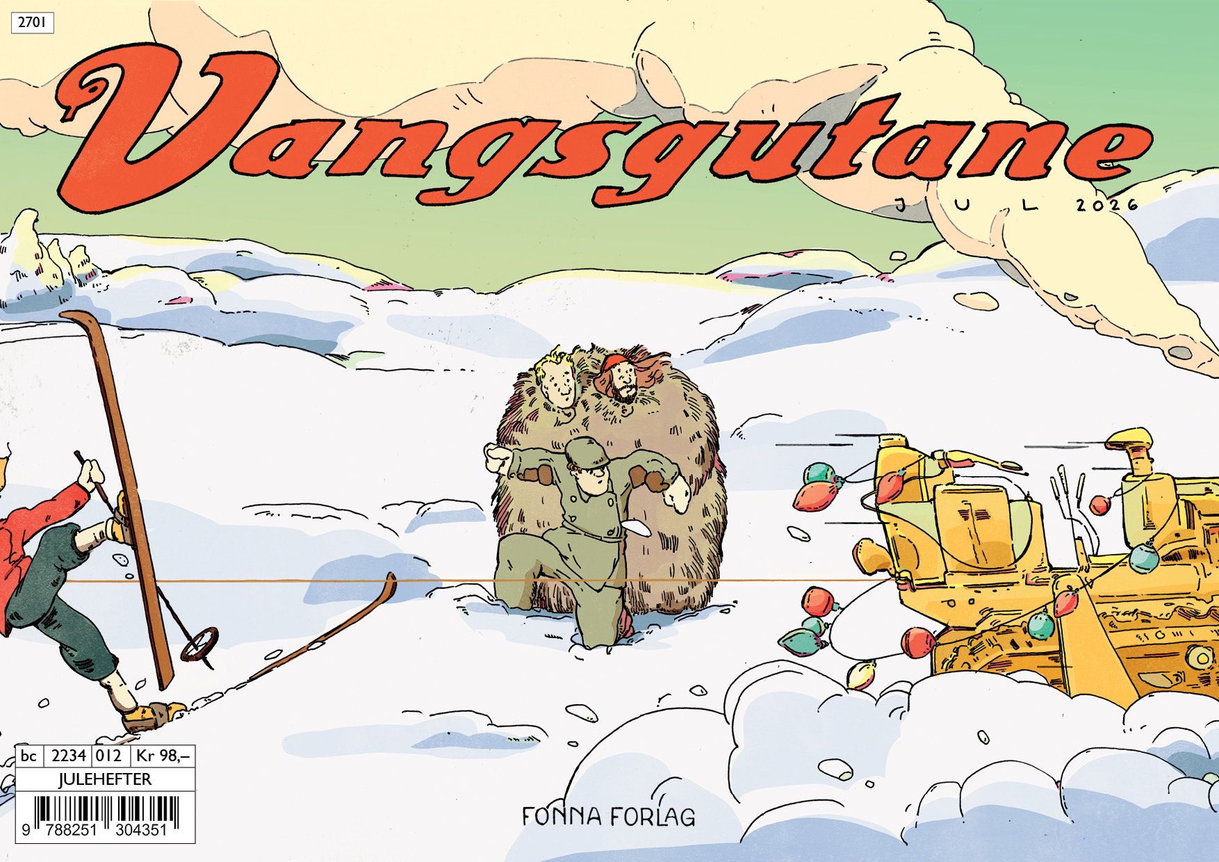 Vangsgutane 2026 av Kjartan Helleve, Leif Halse