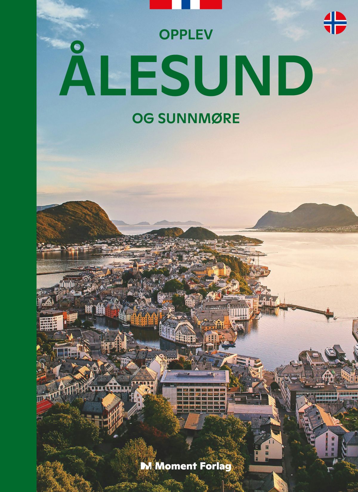 Opplev Ålesund og Sunnmøre