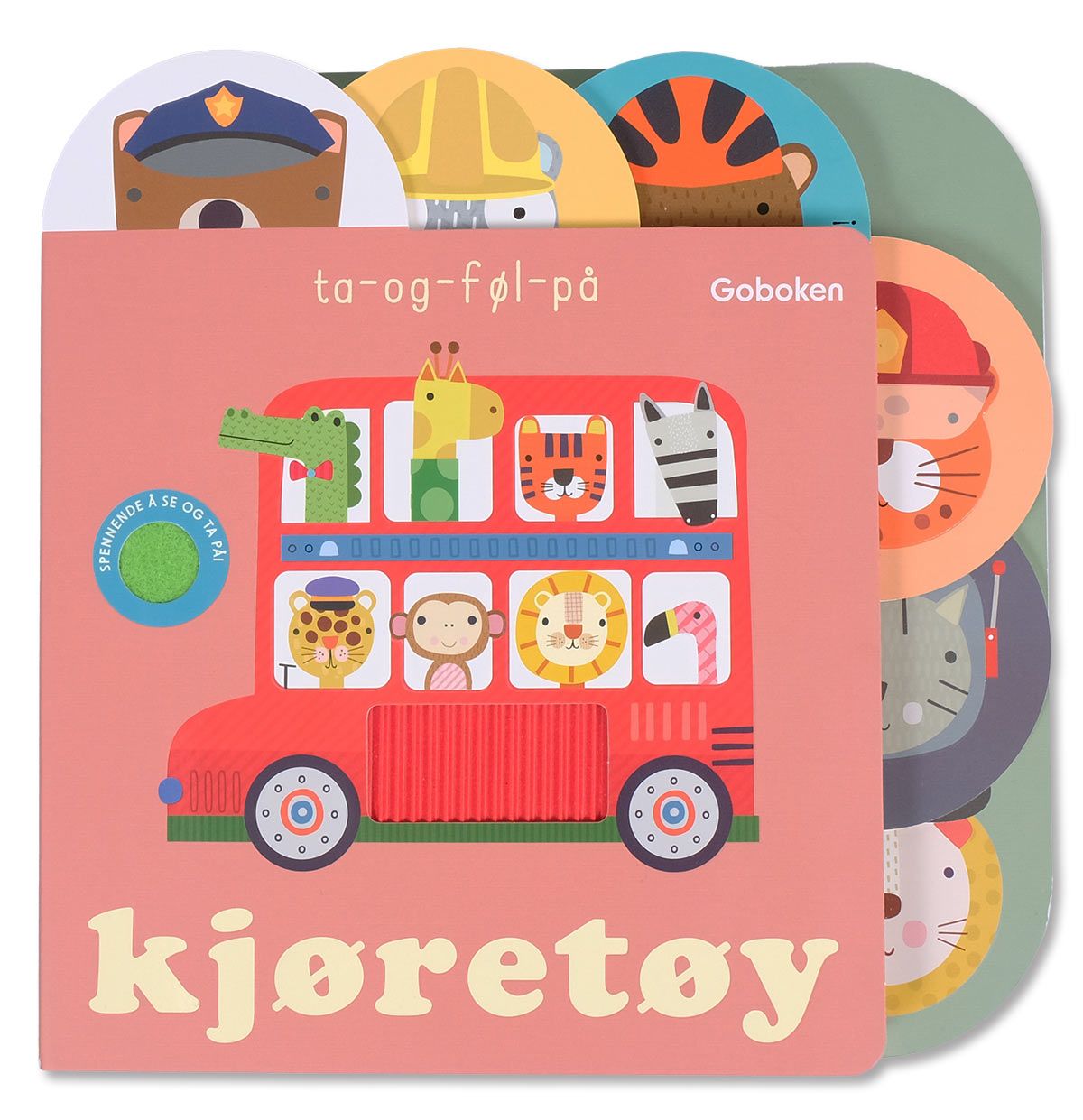 Ta-og-føl-på kjøretøy