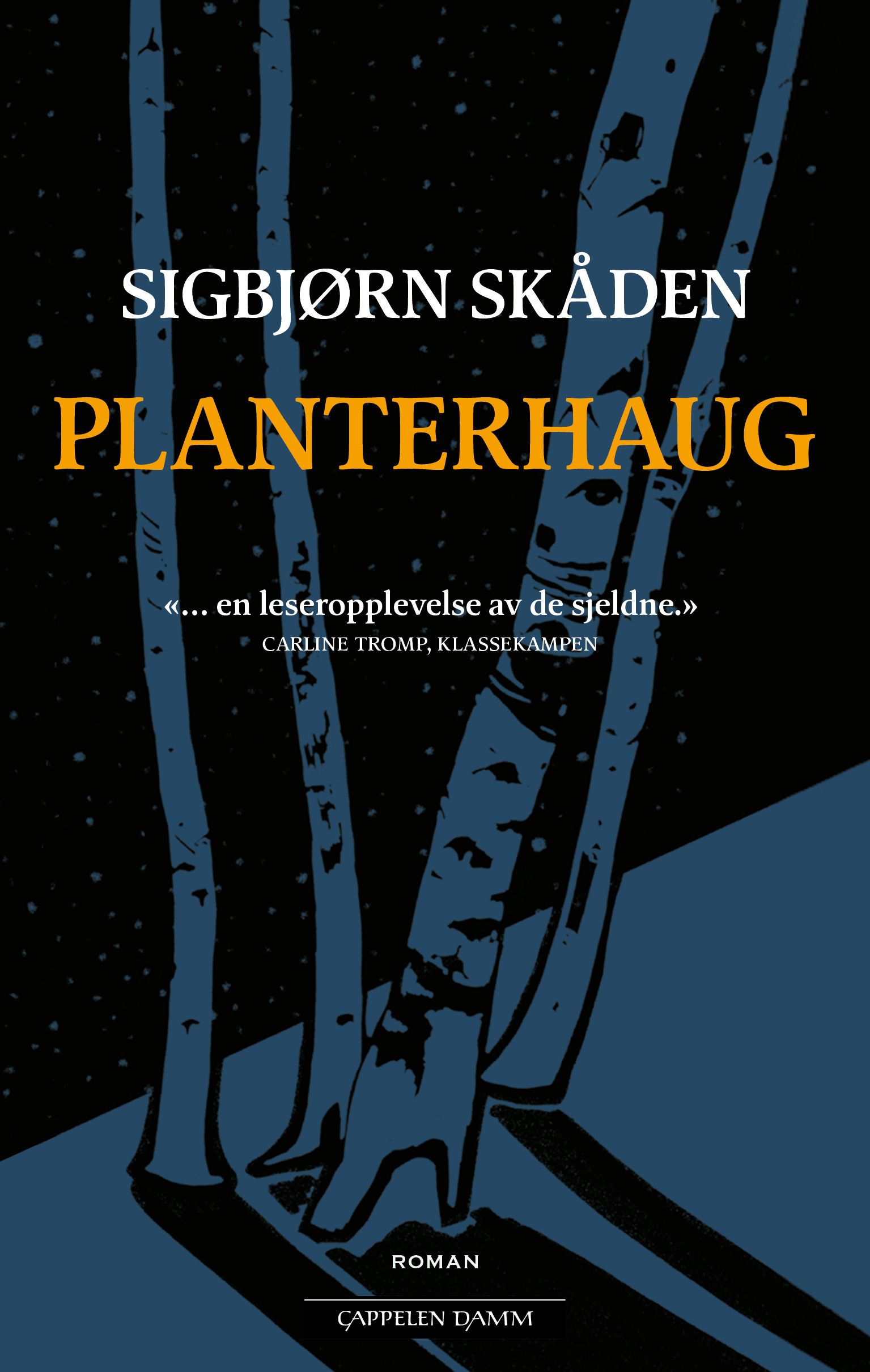 Planterhaug av Sigbjørn Skåden