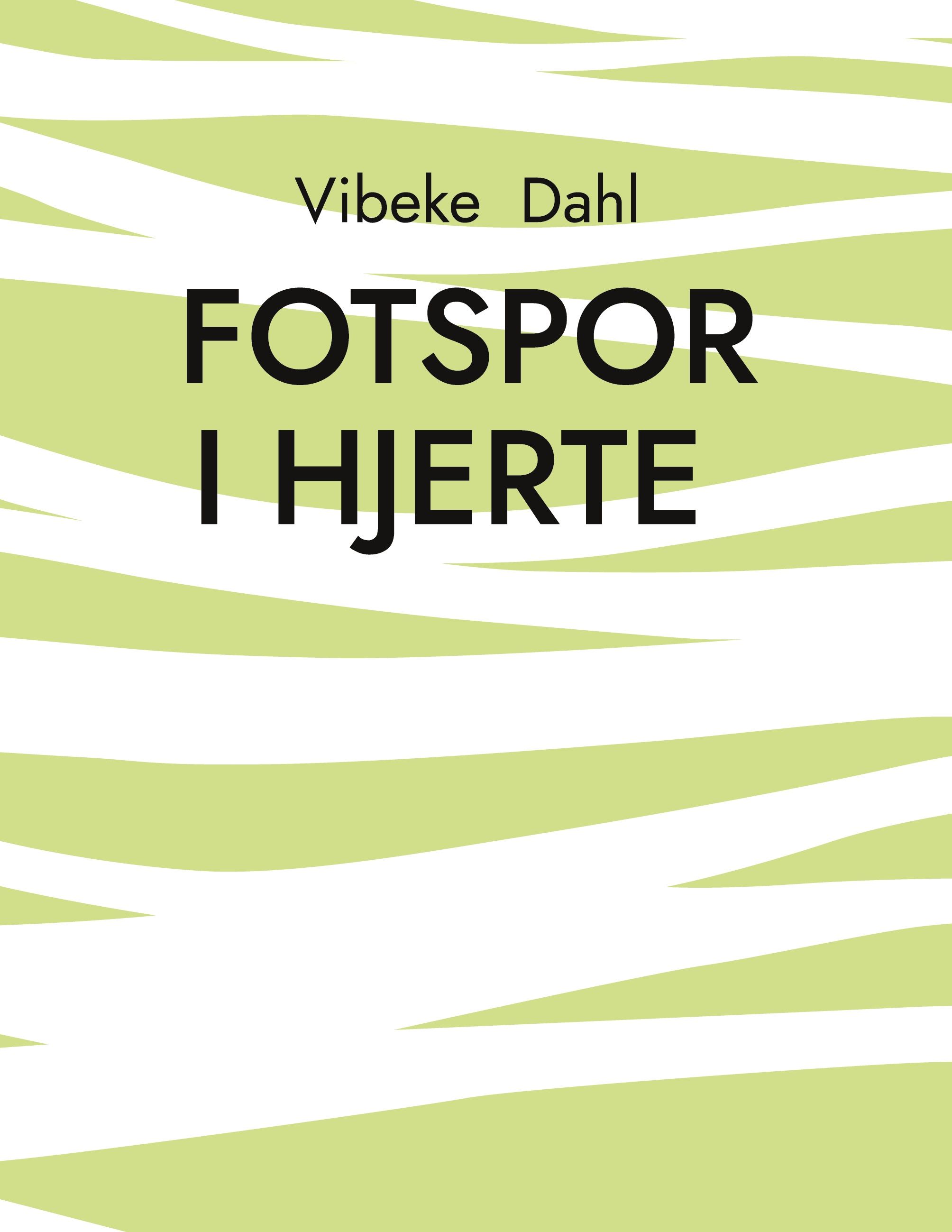 Fotspor i hjerte