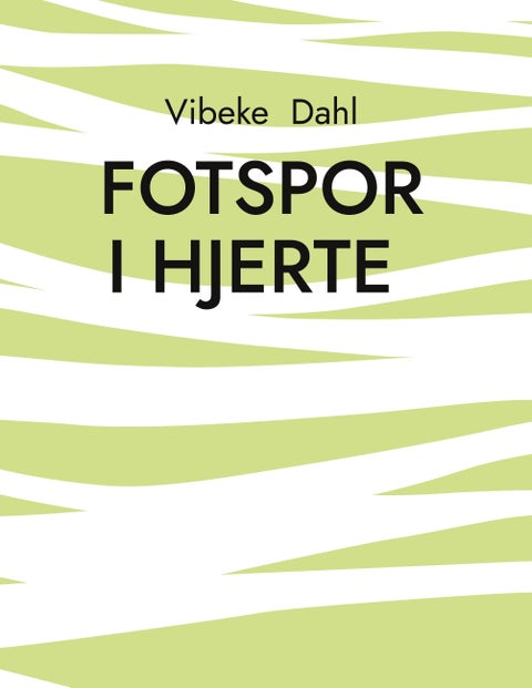 Fotspor i hjerte