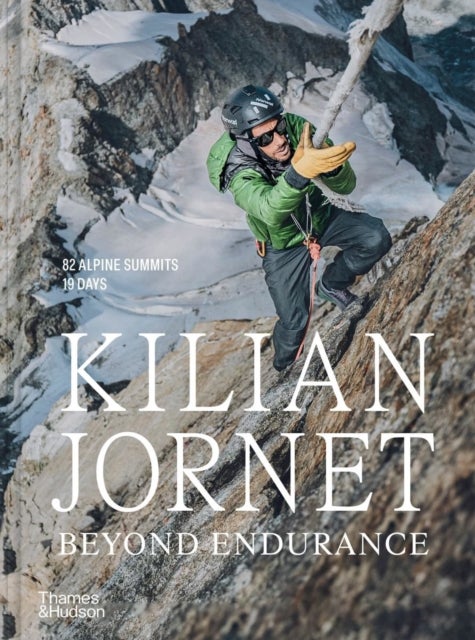 Kilian Jornet: Beyond Endurance