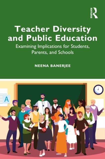 Teacher Diversity and Public Education
