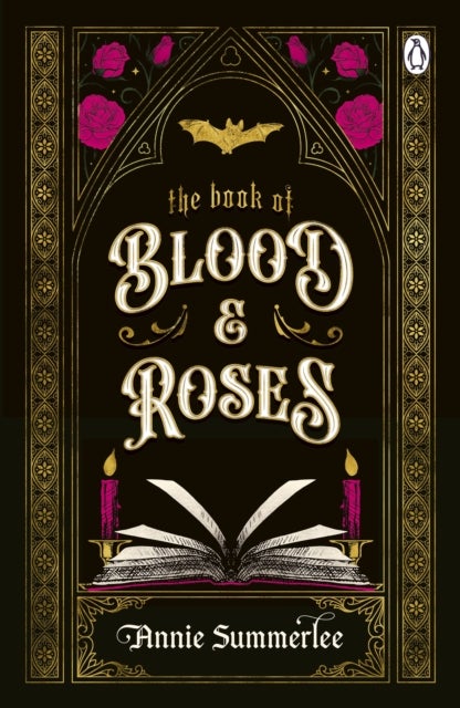 The Book of Blood and Roses