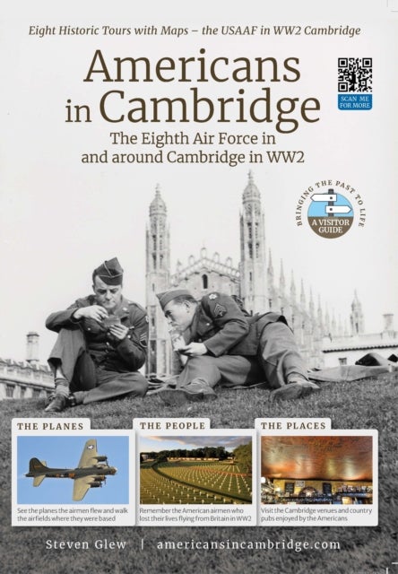 Americans in Cambridge