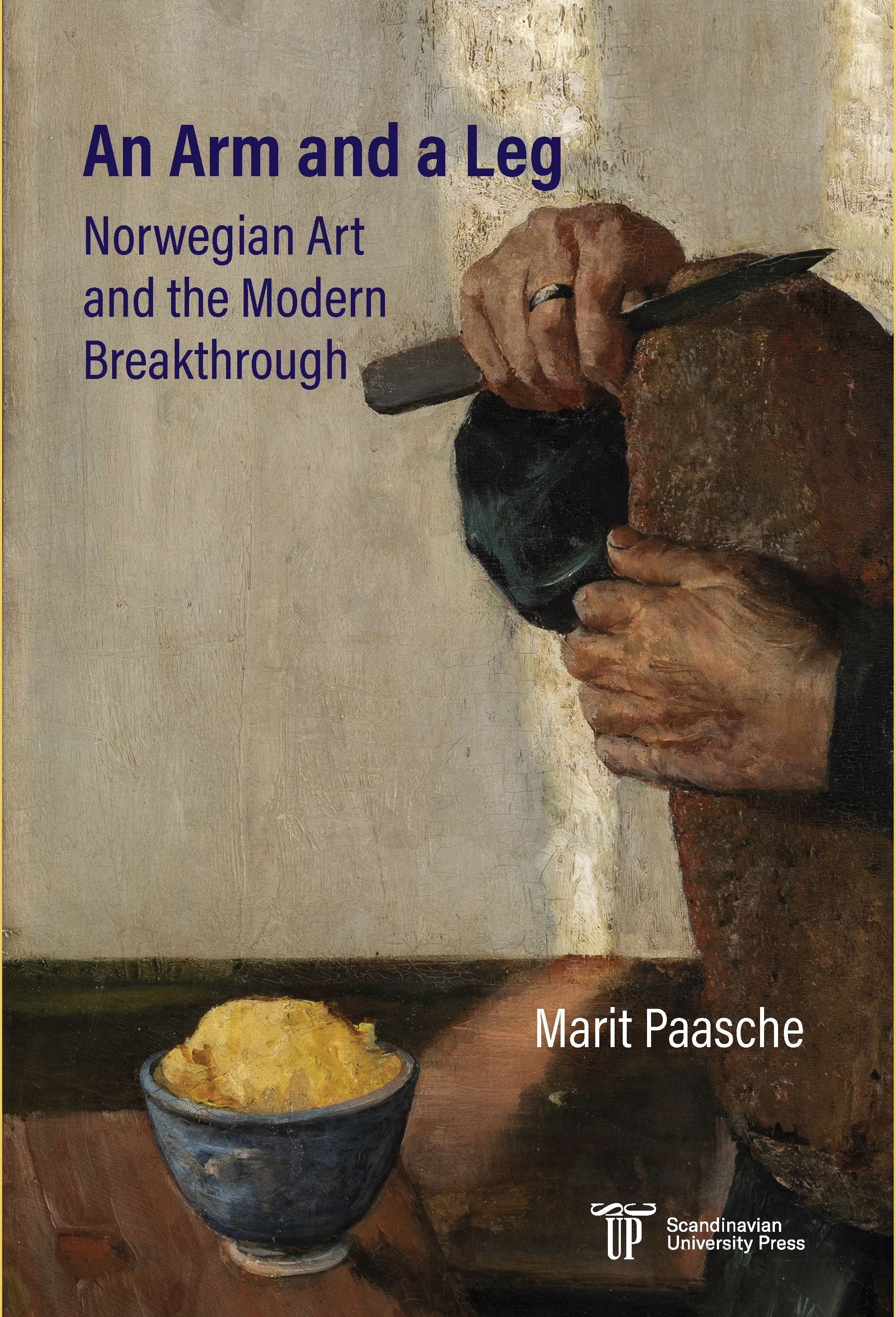 An arm and a leg - Norwegian art and the modern breakthrough