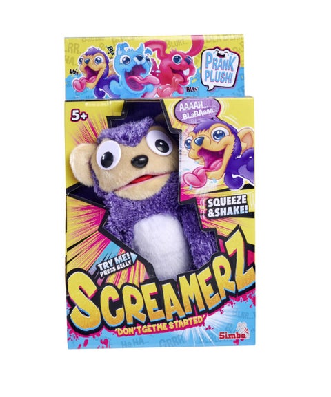 Screamerz Ape 30cm