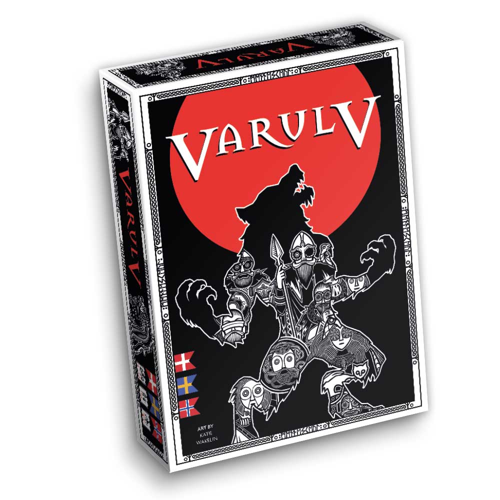 Spill Varulv