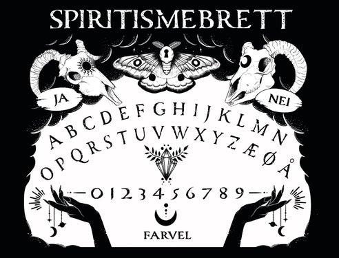 Spill Spiritismebrett