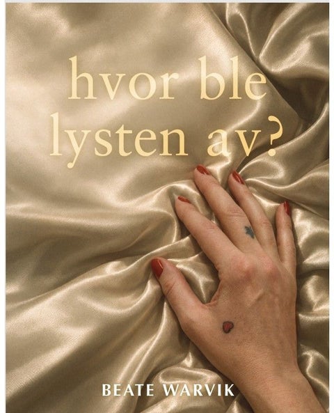 Hvor ble lysten av?