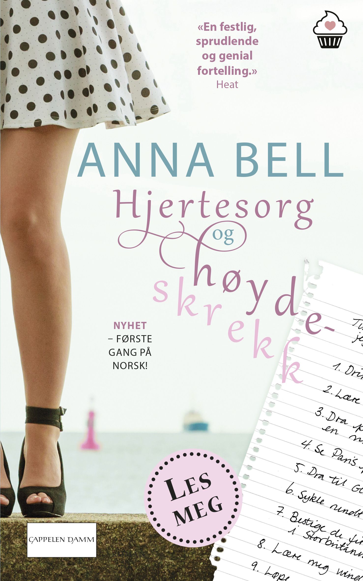 Hjertesorg og høydeskrekk