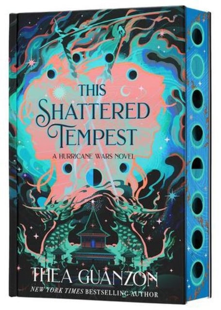The This Shattered Tempest (Deluxe Limited Edition) - A Novel