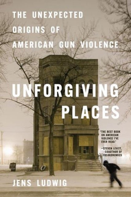Unforgiving Places - The Unexpected Origins of American Gun Violence