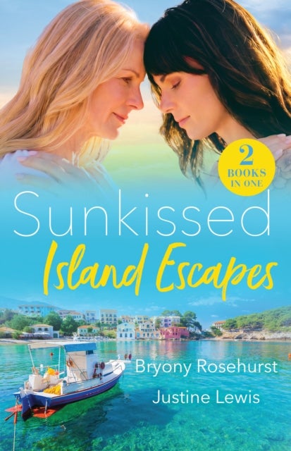 Sunkissed Island Escapes - It Started at a Greek Wedding… (Greek Wedding Scandals) / One-Bed Trouble in Paradise