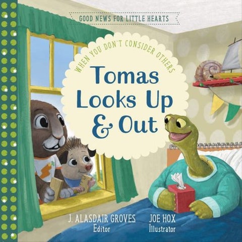 Tomas Looks Up and Out – When You Don`t Consider Others - When You Don't Consider Others