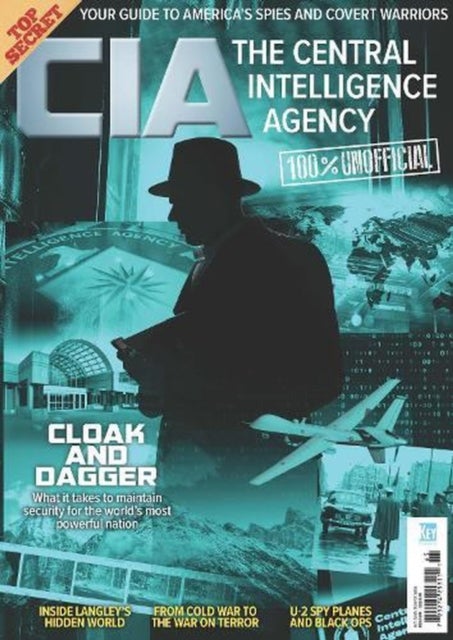 CIA: America's Spies and Covert Warriors