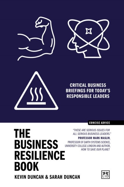 The Business Resilience Book