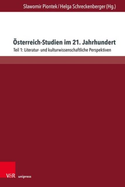 Osterreich-studien Im 21. Jahrhundert