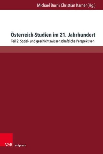 Osterreich-studien Im 21. Jahrhundert