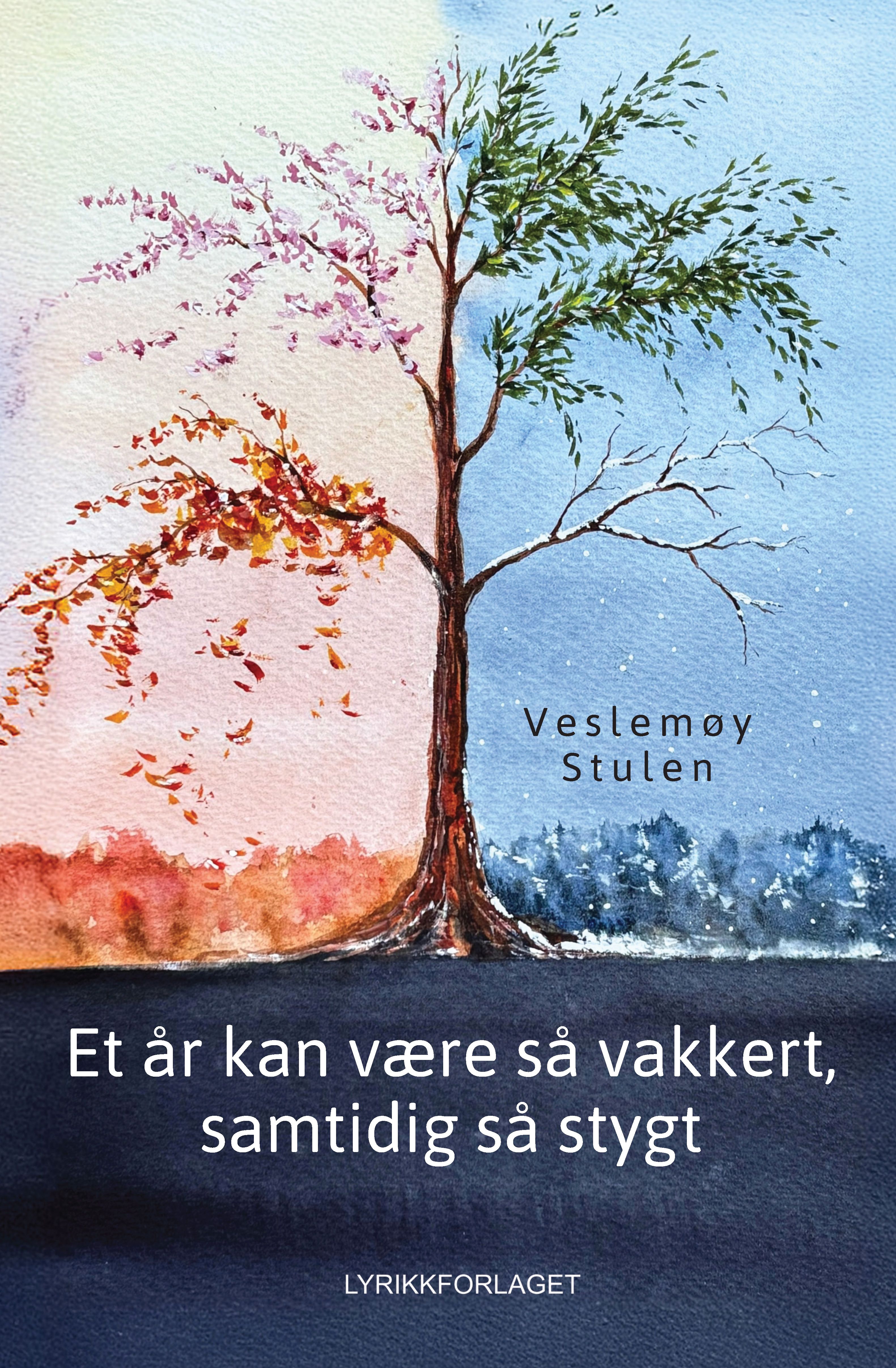 Et år kan være så vakkert, samtidig så stygt