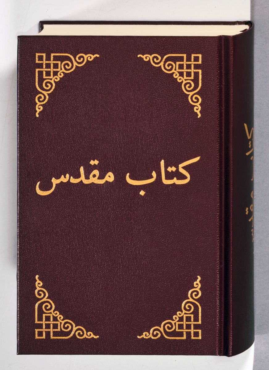 Dari - Persisk bibel