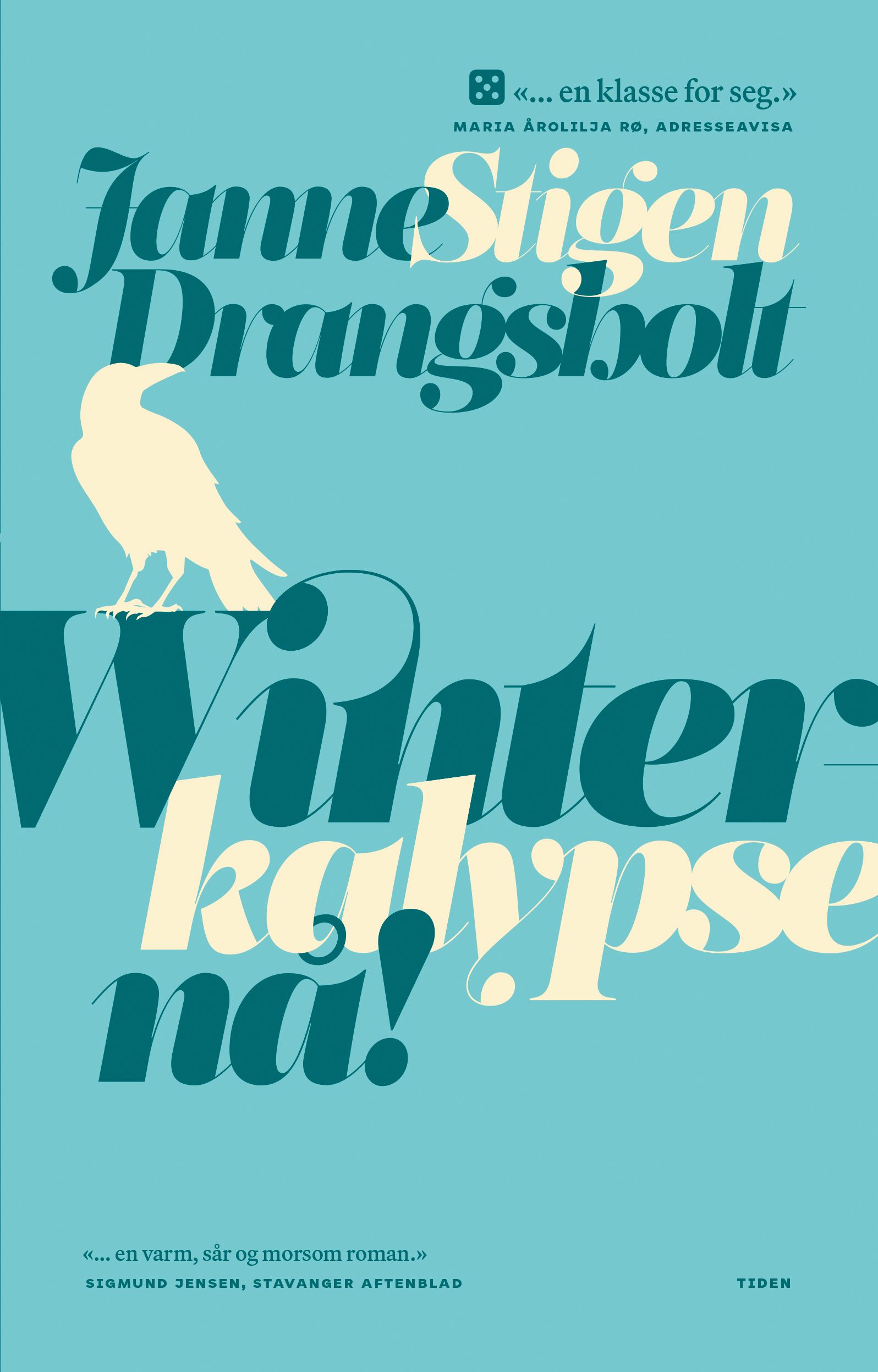 Winterkalypse nå! - roman