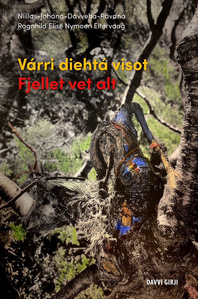 Várri diehtá visot ; Fjellet vet alt av Eltervaag, Ragnhild Elise Nymoen