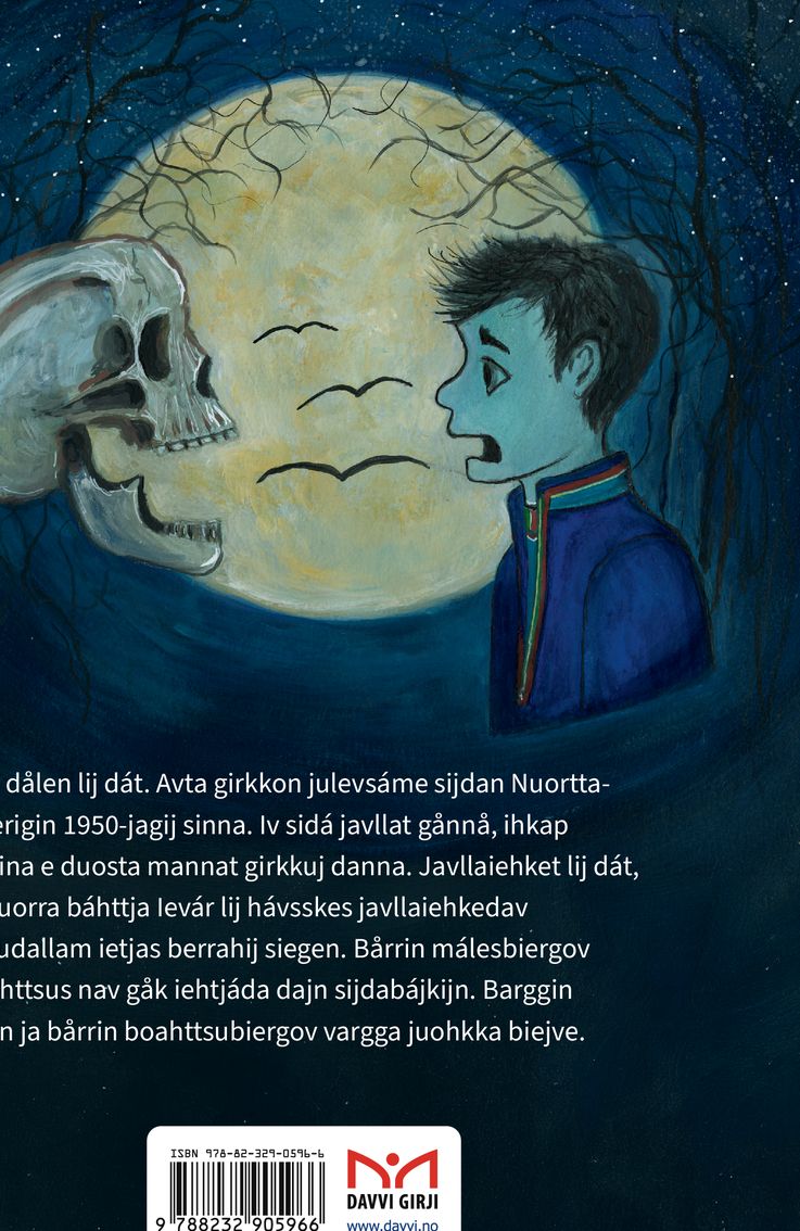 Várri diehtá visot ; Fjellet vet alt